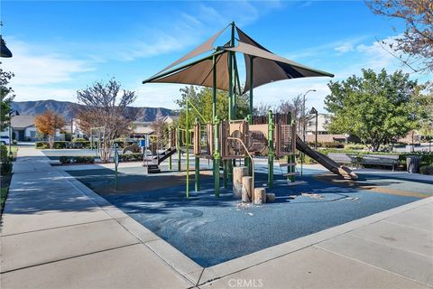 A home in Lake Elsinore