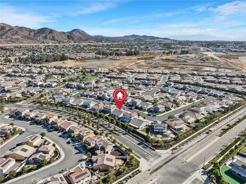 A home in Lake Elsinore