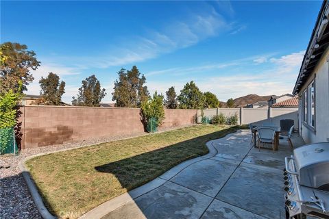 A home in Lake Elsinore