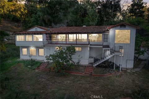 A home in Studio City