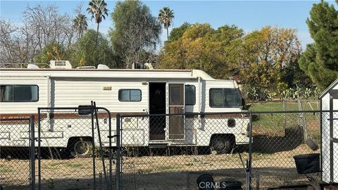 A home in Fontana