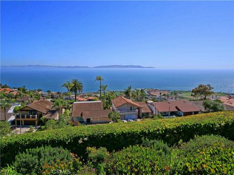 A home in Rancho Palos Verdes