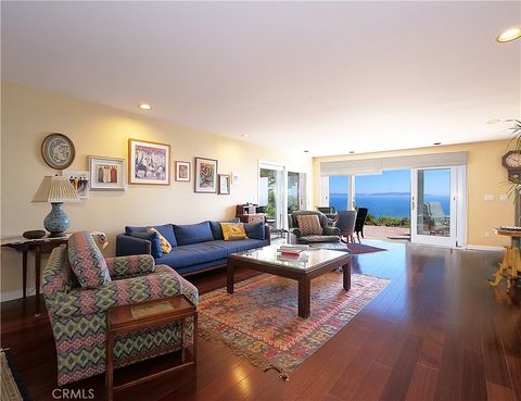 A home in Rancho Palos Verdes