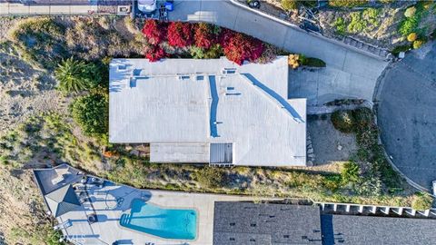 A home in San Bernardino