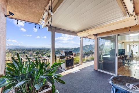 A home in San Bernardino