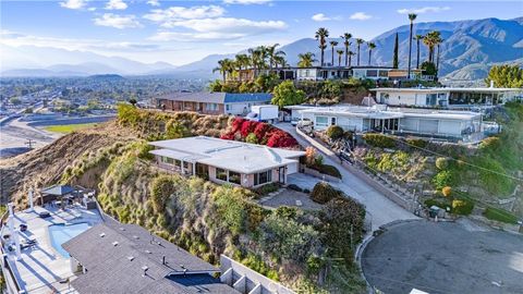 A home in San Bernardino