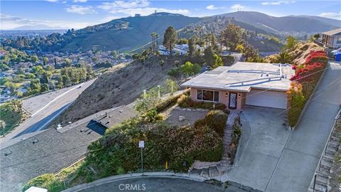 A home in San Bernardino