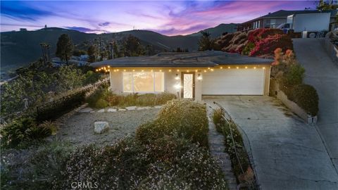 A home in San Bernardino