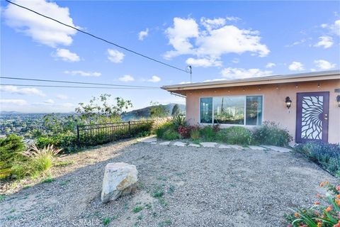 A home in San Bernardino