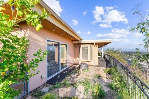 A home in San Bernardino