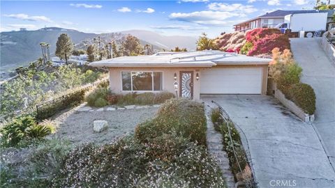 A home in San Bernardino