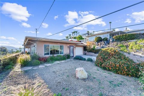 A home in San Bernardino