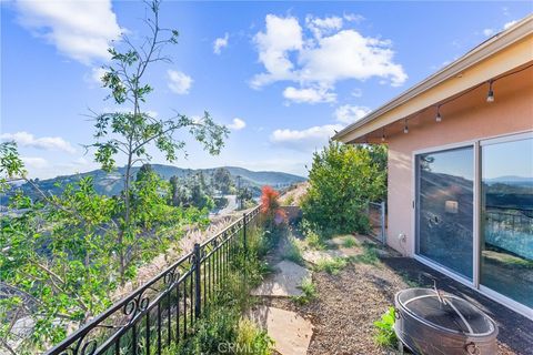 A home in San Bernardino