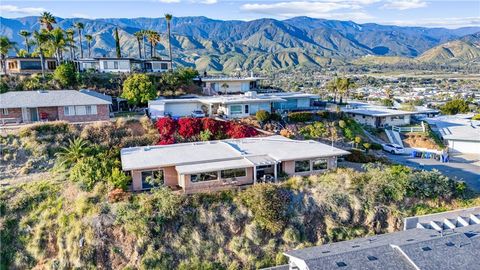 A home in San Bernardino