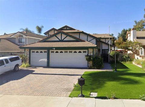 A home in La Verne