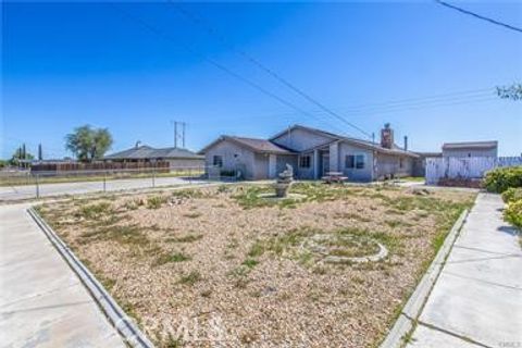 A home in Apple Valley