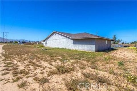 A home in Apple Valley