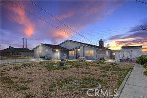 A home in Apple Valley