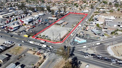 15082 Valley Boulevard Fontana CA 92335