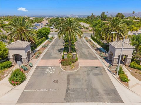 A home in Corona