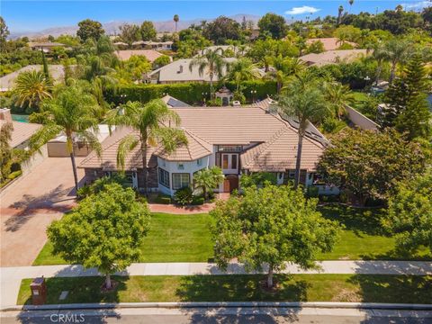 A home in Corona