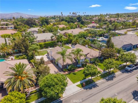 A home in Corona