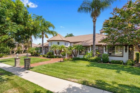 A home in Corona