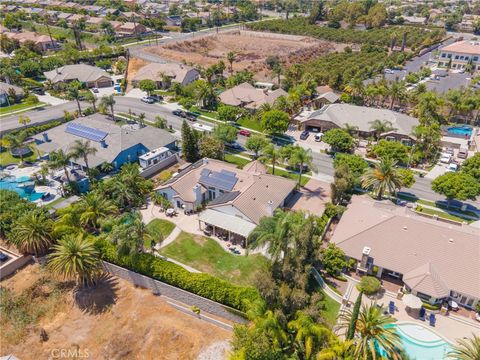 A home in Corona