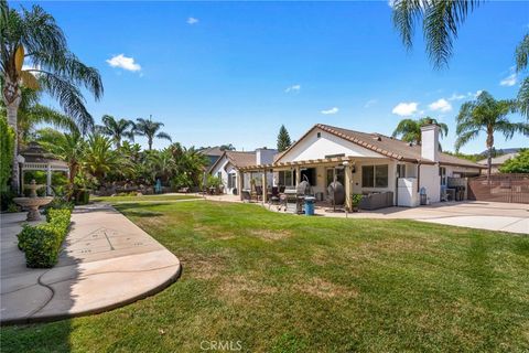 A home in Corona