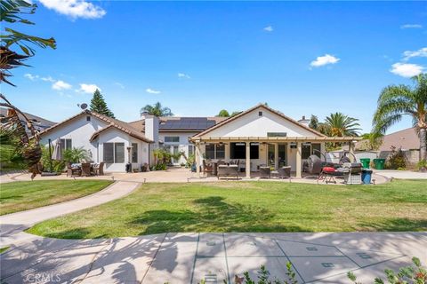 A home in Corona