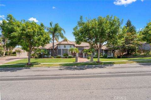 A home in Corona