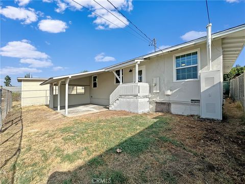 A home in San Dimas