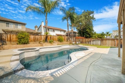 A home in Murrieta