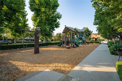 A home in Irvine