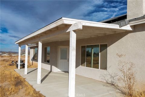 A home in Hesperia