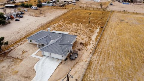 A home in Hesperia