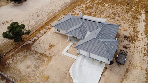 A home in Hesperia