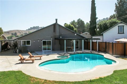 A home in Phillips Ranch