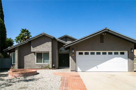 A home in Phillips Ranch