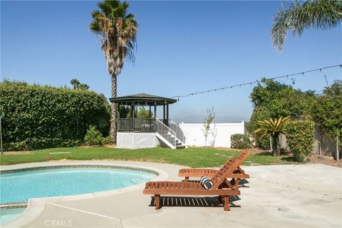 A home in Phillips Ranch