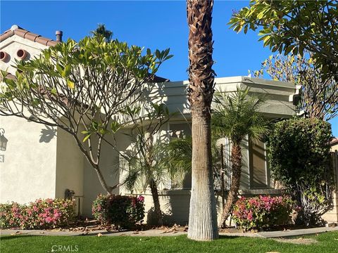 A home in Palm Desert