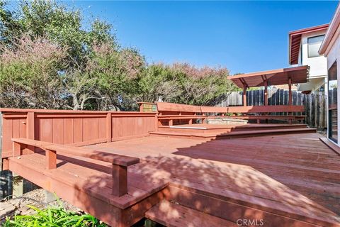 A home in Pismo Beach