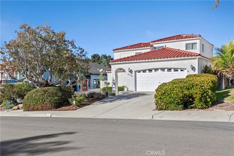 A home in Pismo Beach