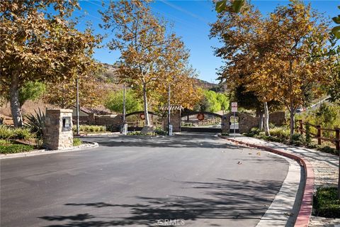 A home in San Juan Capistrano