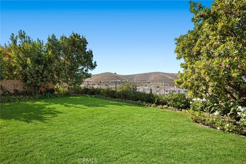 A home in San Juan Capistrano