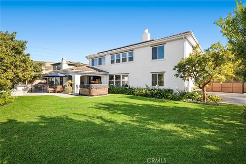 A home in San Juan Capistrano