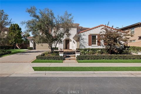 A home in San Juan Capistrano