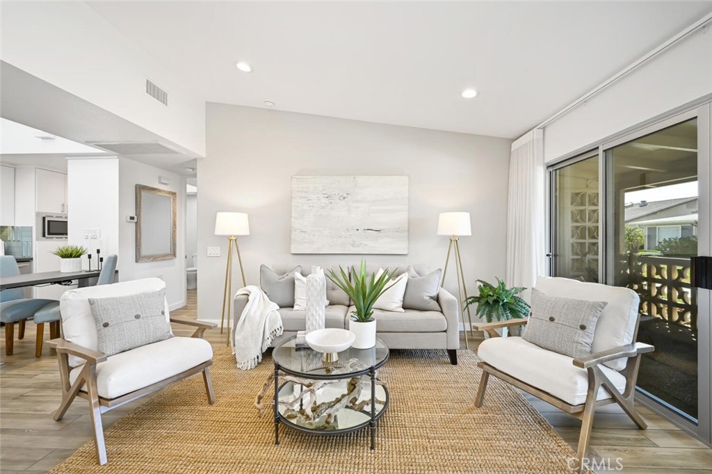 Leisure World (LW) - Residential