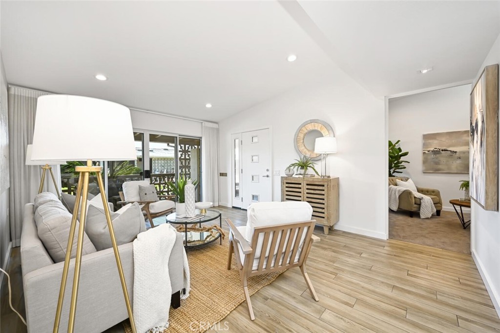 Leisure World (LW) - Residential