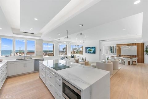 A home in Corona Del Mar